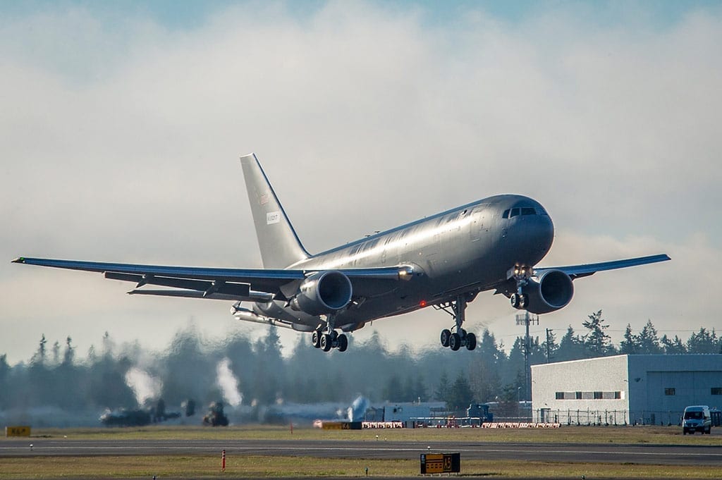 Japan Air Self Defense Force Becomes First International KC