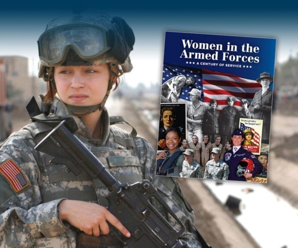 essay on women's combat role in armed forces