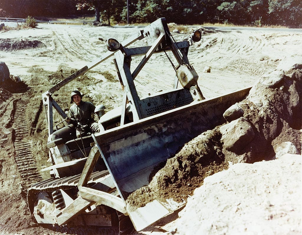 Seabees: The History of U.S. Construction Battalions | Defense Media