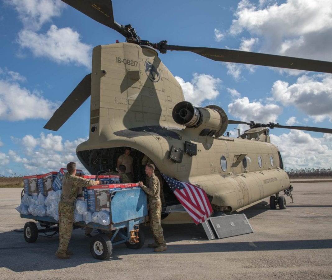 Usg Military