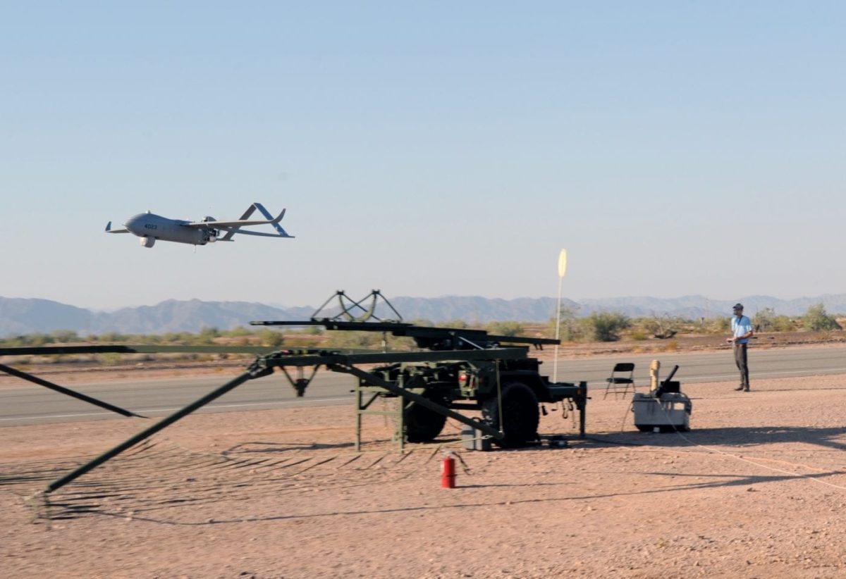 Army Tests Versatile Unmanned Aircraft at Yuma Proving Ground Defense