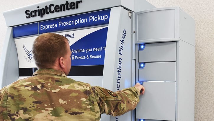 DoD Pharmacy Innovation Improves Patient Safety and Convenience ...
