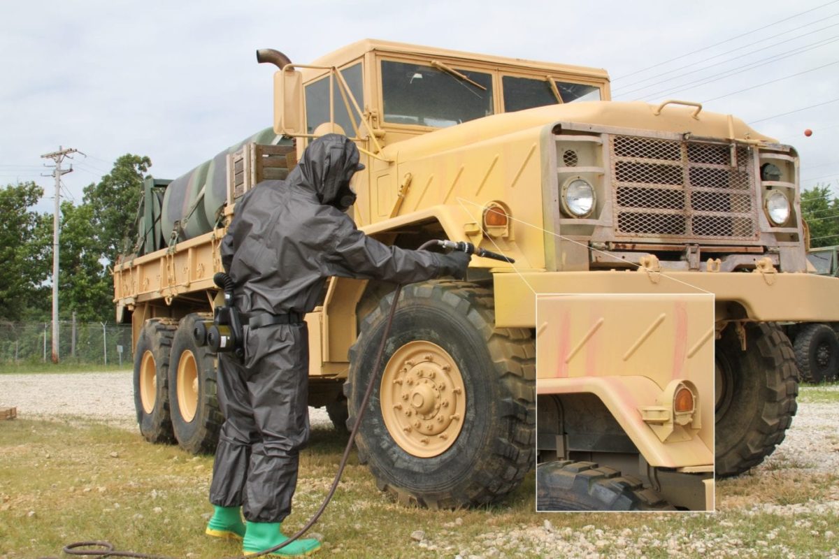 Army Fields New Chemical Detection Technology | Defense Media Network