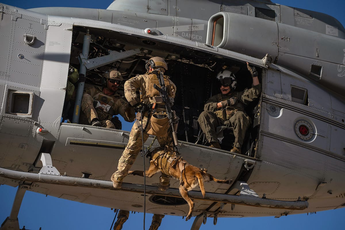 MARSOC Engages The Future Defense Media Network