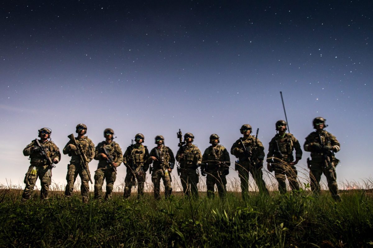 Us Army Special Forces