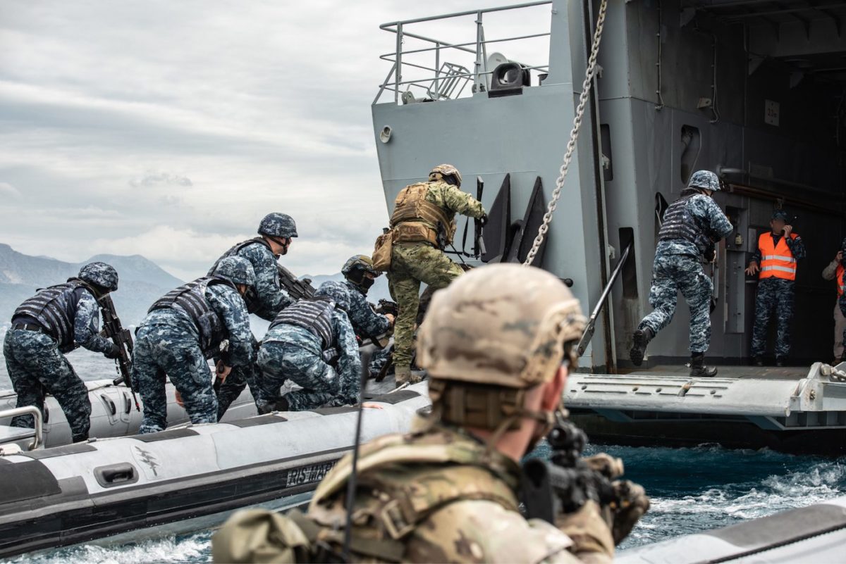 International Special Operations Forces Defense Media Network
